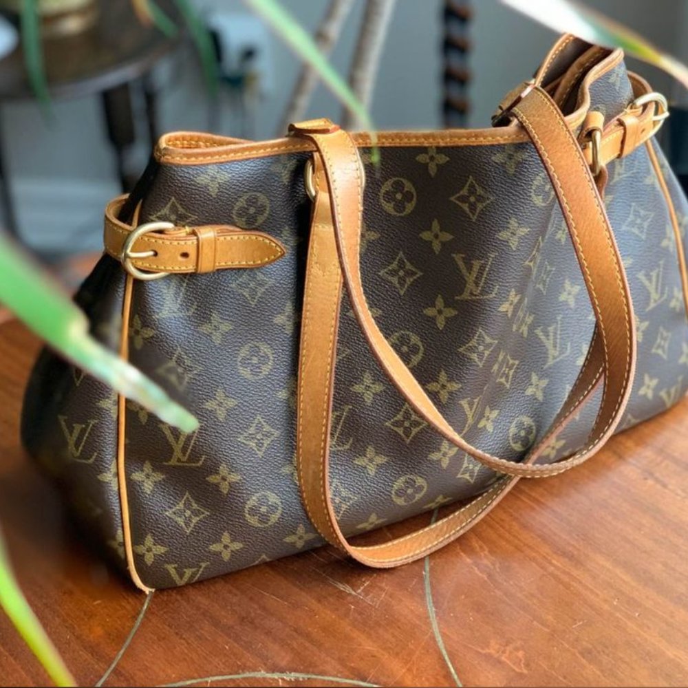 Louis Vuitton Vintage Batignolles Horizontal Bag. Great condition and certified